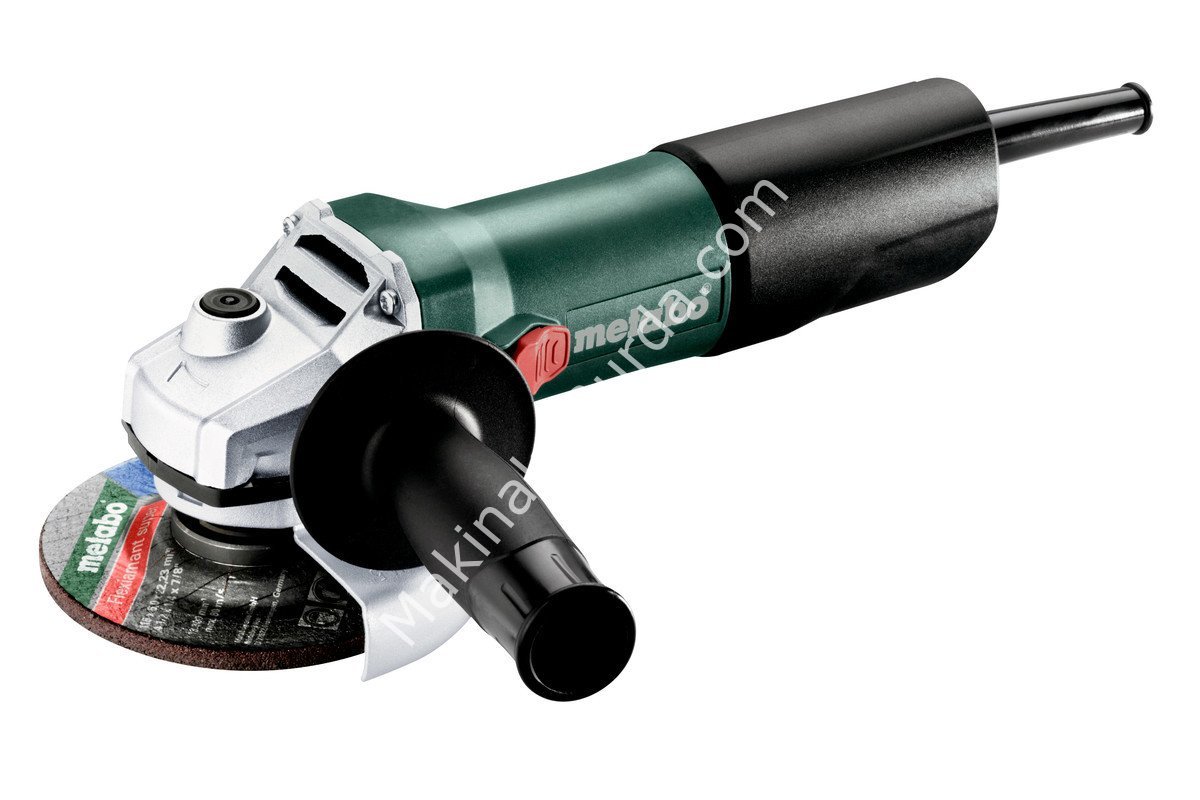 Metabo W 900-115 Avuç Taşlama 900 W 115 mm