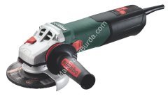 Metabo W 12-125 Quick Avuç Taşlama 1250 W