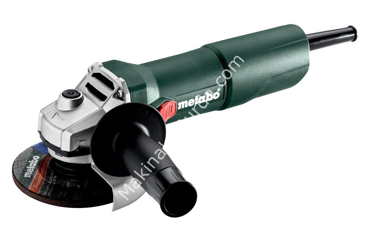 Metabo W 750-115 Avuç Taşlama 750 W