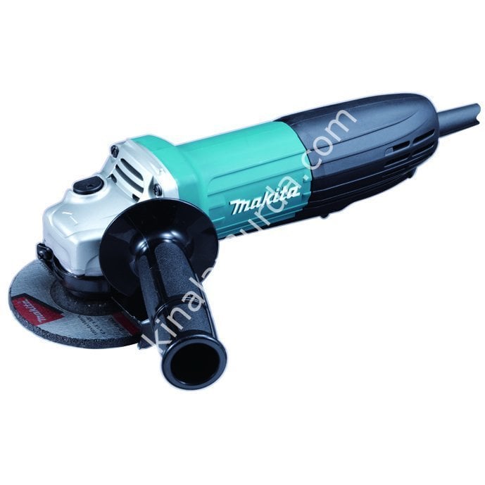 MAKITA GA4534 AVUÇ TASLAMA 115mm