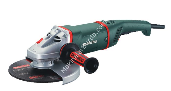 Metabo W 26-230 MVT Büyük Taşlama 2600 W