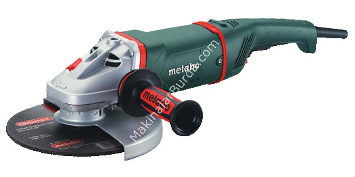Metabo W 24-180 MVT Büyük Taşlama 2400 W