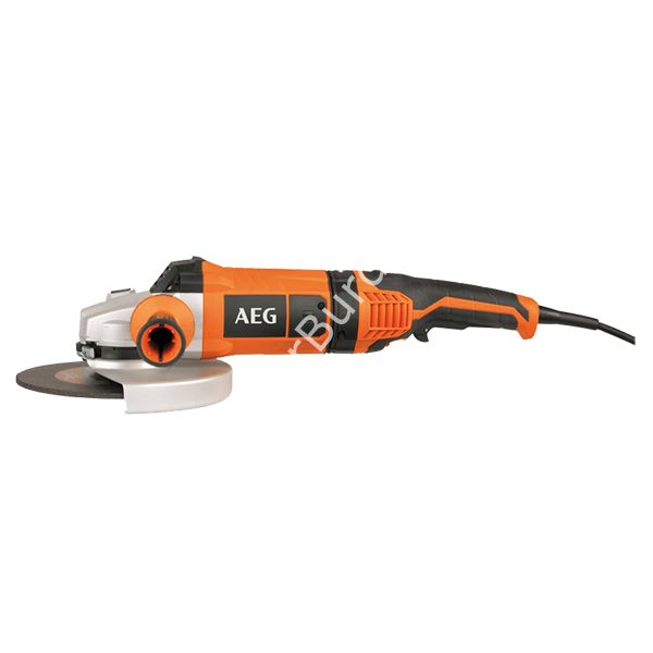 AEG WS 24-230 GV DMS BÜYÜK TAȘLAMA 2400 W