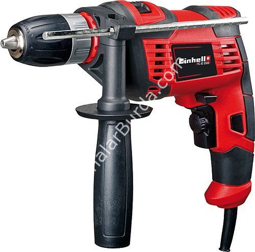 Einhell TC-ID 550 E Darbeli Matkap 500 W