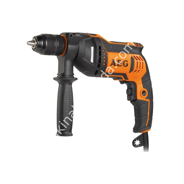 AEG BE 750 RE DARBESİZ MATKAP 750 W