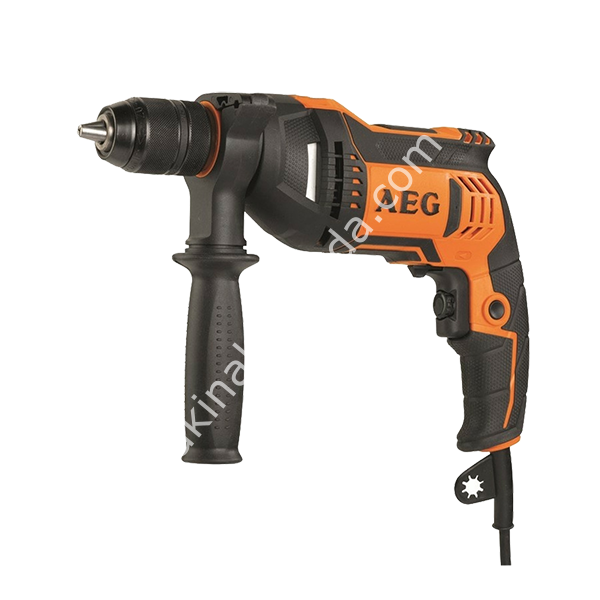 AEG SBE 750 RE DARBELİ MATKAP 750 W