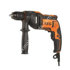 AEG SBE 750 RE DARBELİ MATKAP 750 W