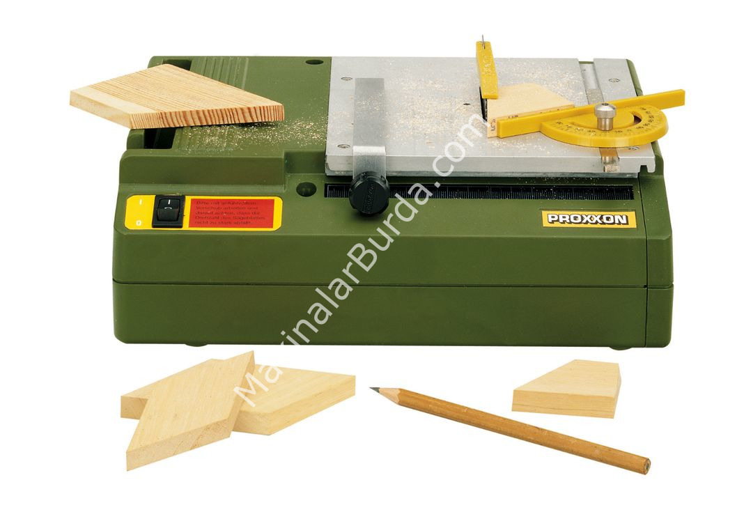 PROXXON KS 230 TEZ. TIPI DAIRE TES.27006