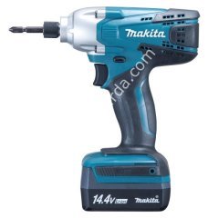 MAKITA TD126DWE AKULU DARBELI VIDALAMA