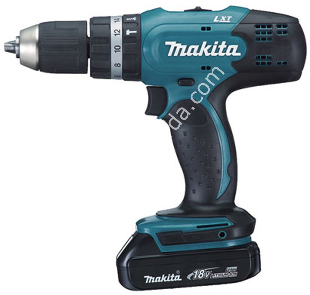 MAKITA DHP453SYE AKULU DARBELI MATKAP VD