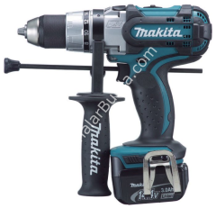 MAKITA DHP444RFE AKULU DARBELI MATKAP VD