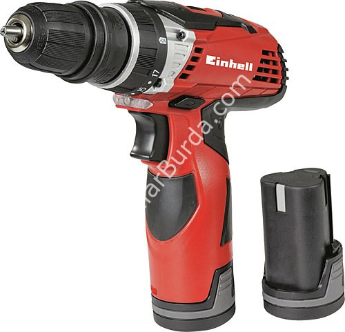 Einhell TH-CD 12-2 Li Akülü Vidalama 12 V 1,5 Ah Tek Akülü