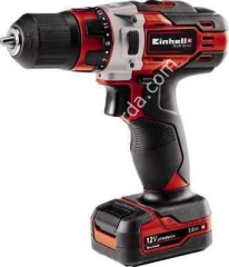 Einhell TE-CD 12/1 Li (2x2,0 Ah) Akülü Vidalama 12 V 2 Ah
