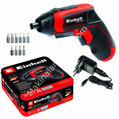 Einhell TE-SD 3,6 li Akülü Vidalama 3,6 V 1,5 ah