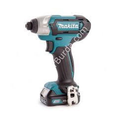MAKITA TD110DWAE AKULU DARBELI VIDALAMA