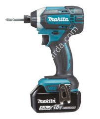 MAKITA DTD152RTJ AKULU DARBELI VIDALAMA