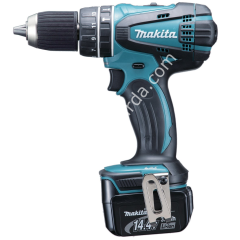 MAKITA DHP446RFE AKULU DARBELI MATKAP VD