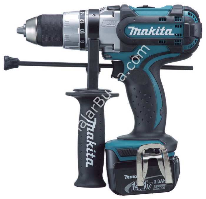 MAKITA DHP444RFE AKULU DARBELI MATKAP VD