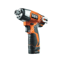 AEG BSS 12 C LI AKÜLÜ DARBELİ VİDALAMA
