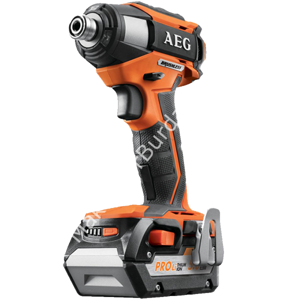 AEG BSS 18 CB3 LI 18 V KÖMÜRSÜZ AKÜLÜ DARBELİ VİDALAMA