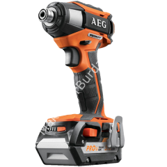 AEG BSS 18 CB3 LI 18 V KÖMÜRSÜZ AKÜLÜ DARBELİ VİDALAMA