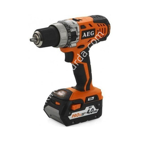 AEG BSB 18 C LI 18 V AKÜLÜ DARBELİ MATKAP