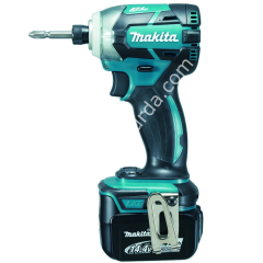 MAKITA DTD137RFE AKULU DARBELI VIDALAMA