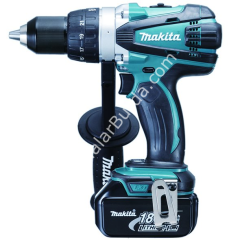 MAKITA DHP458RMJ AKULU DARBE MATKAP VID