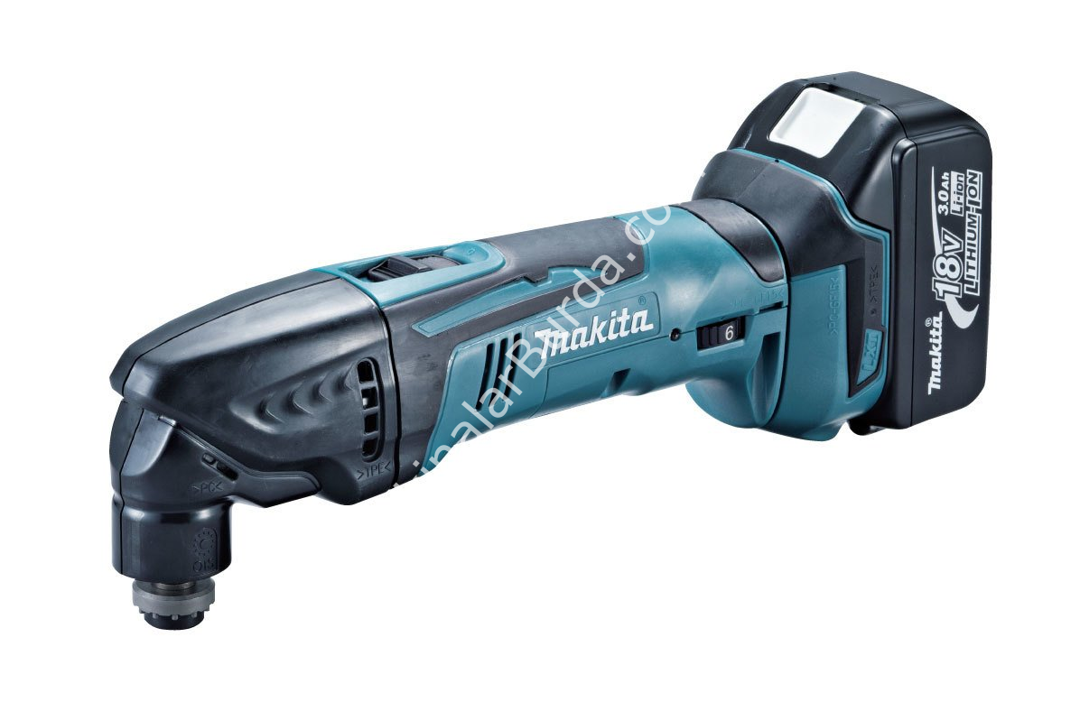 MAKITA BTM50RFE AKULU COK AMACLI ALET