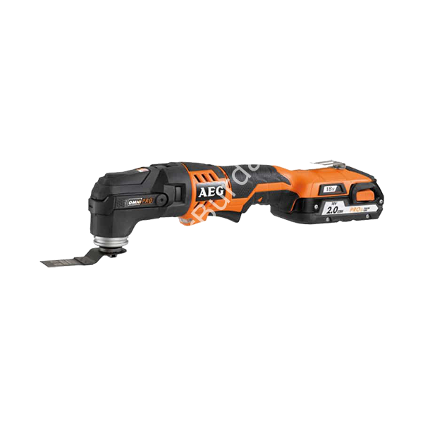 AEG OMNI 18 C LI AKÜLÜ MULTITOOL 18 V