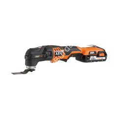 AEG OMNI 18 C LI AKÜLÜ MULTITOOL 18 V