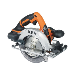 AEG BKS 18 BL-0 KÖMÜRSÜZ AKÜLÜ DAİRE TESTERE 18 V