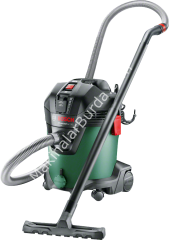 Bosch AdvancedVac 20 Elektrikli Süpürge