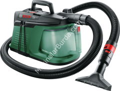 Bosch EasyVac 3 Elektrikli Süpürge