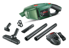 Bosch Easy Vac 12 Akülü Süpürge 2,5 AH (Tek Akü)