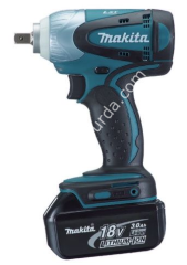 Makita DTW251SFE3 Akülü Darbeli Somun Sıkma Makinesi / 3 Akülü