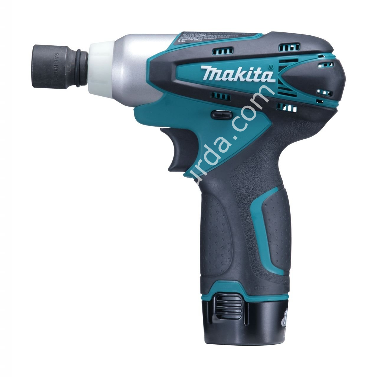 Makita TW100DWE Akülü Darbeli Somun Sıkma