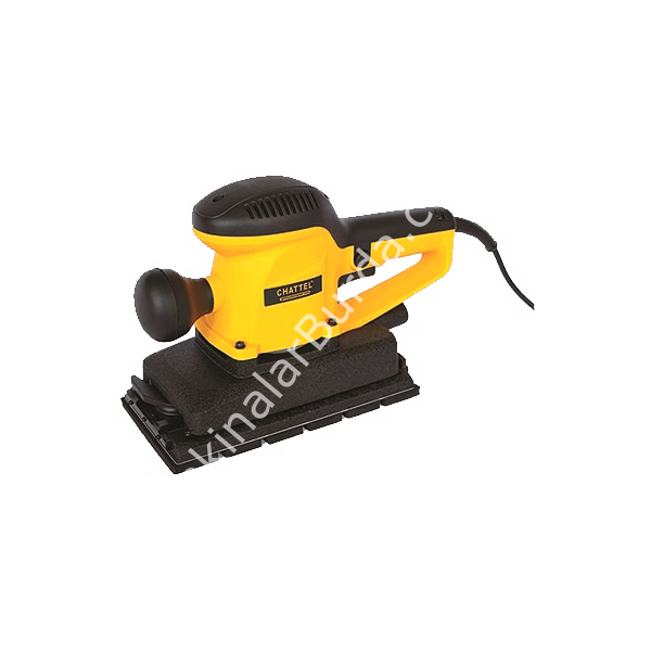 Chattel CHT-4330 Titreşimli Zımpara 330 W 10000 d/dk