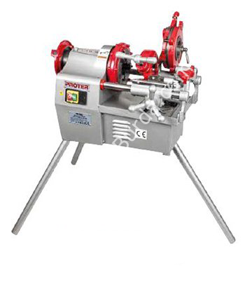 Proter PR 1902 2''Tezgah Tip Pafta Makinası 900 W