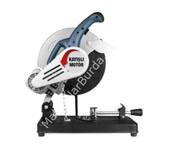 Proter PR 355 K Kayışlı Taşlı Metal Kesme Makinası 2300 W