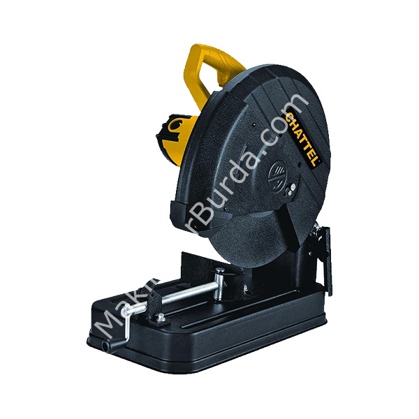 Chattel CHT-6342 Metal Profil Kesme Makinası 2300 W / 4000 d/dk