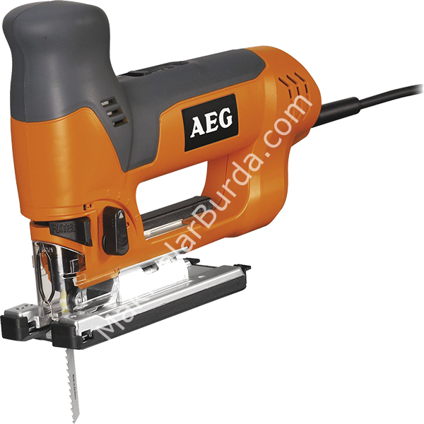 AEG ST 800 XE DEKUPAJ TESTERE 705 W