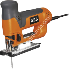 AEG ST 800 XE DEKUPAJ TESTERE 705 W