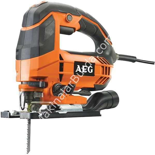 AEG STEP 100 X DEKUPAJ TESTERE 700 W