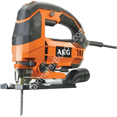 AEG STEP 100 X DEKUPAJ TESTERE 700 W