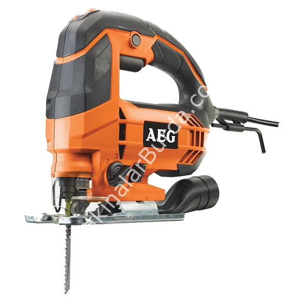 AEG STEP 100 DEKUPAJ TESTERE 700 W