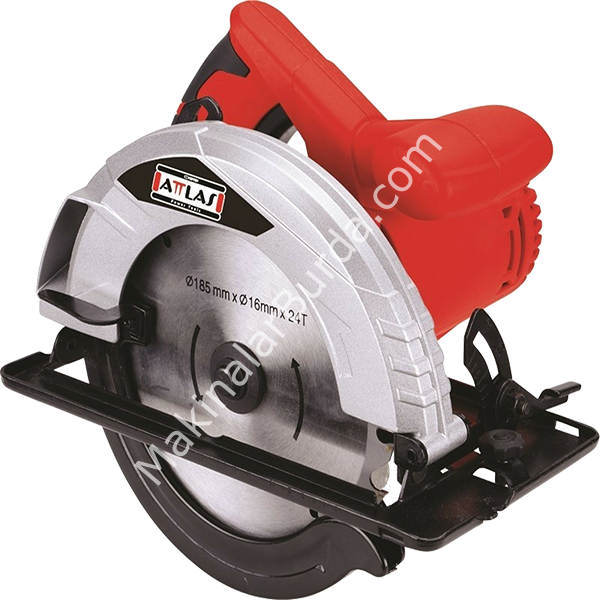 ATTLAS ATS 1250 DAİRE TESTERE 1250 W