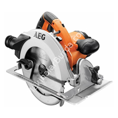 AEG KS 66-2 DAİRE TESTERE 1600 W