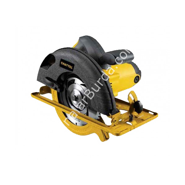 Chattel CHT-5190 Daire Testere 1300 W / 0-5300 d/dk