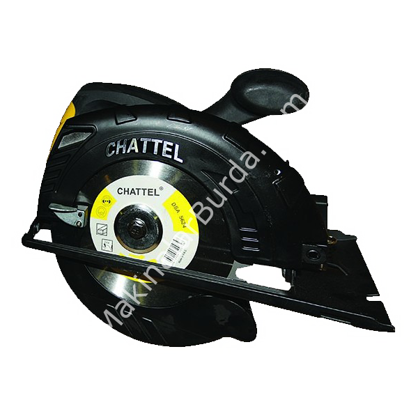 Chattel CHT-5186 Daire Testere 1250 W / 0-5300 d/dk